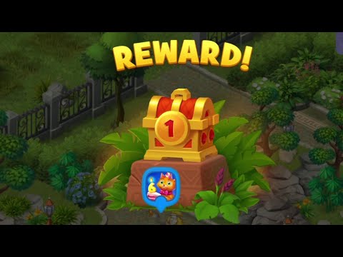 PLAYRIX GARDENSCAPES || GARDENSCAPES EVENT || ARCHAEOLOGY RACE || WHAT YOU WILL GET AFTER COMPLETION