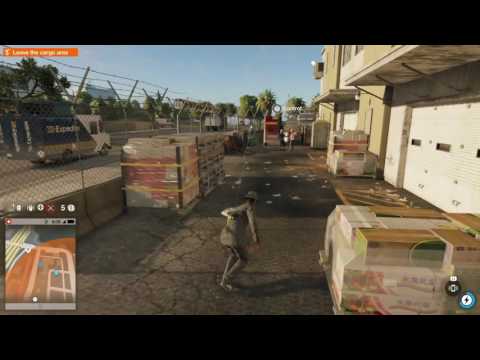 Watch_Dogs 2 playthrough pt56 - Destroying a Gang w/a Toy