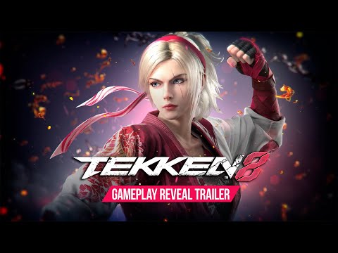 TEKKEN 8 — Lidia Sobieska Gameplay Trailer