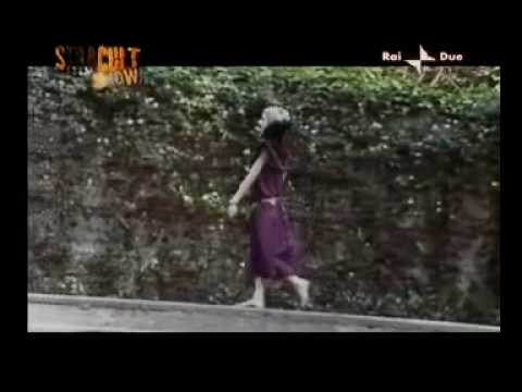 Daria Nicolodi a Stracult 2009 - Parte 2