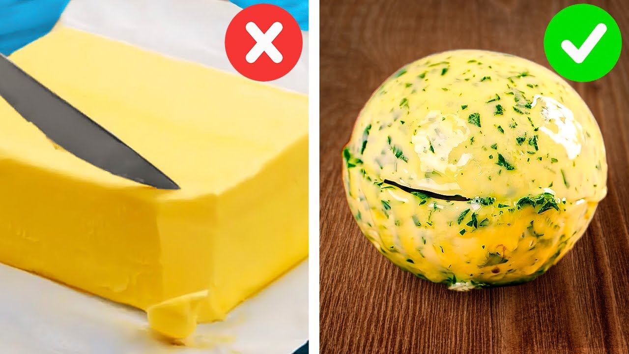 Genius Kitchen Tricks To Master Your Cooking Skills
