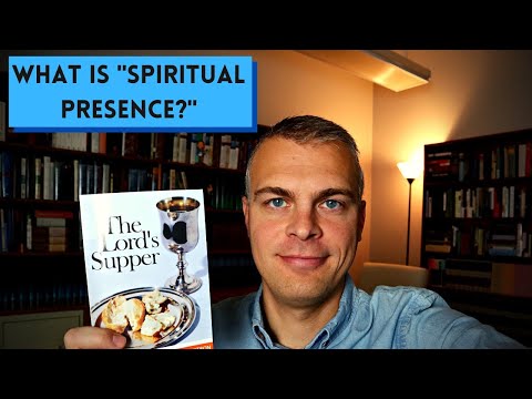 The Lord's Supper: A Reformed View