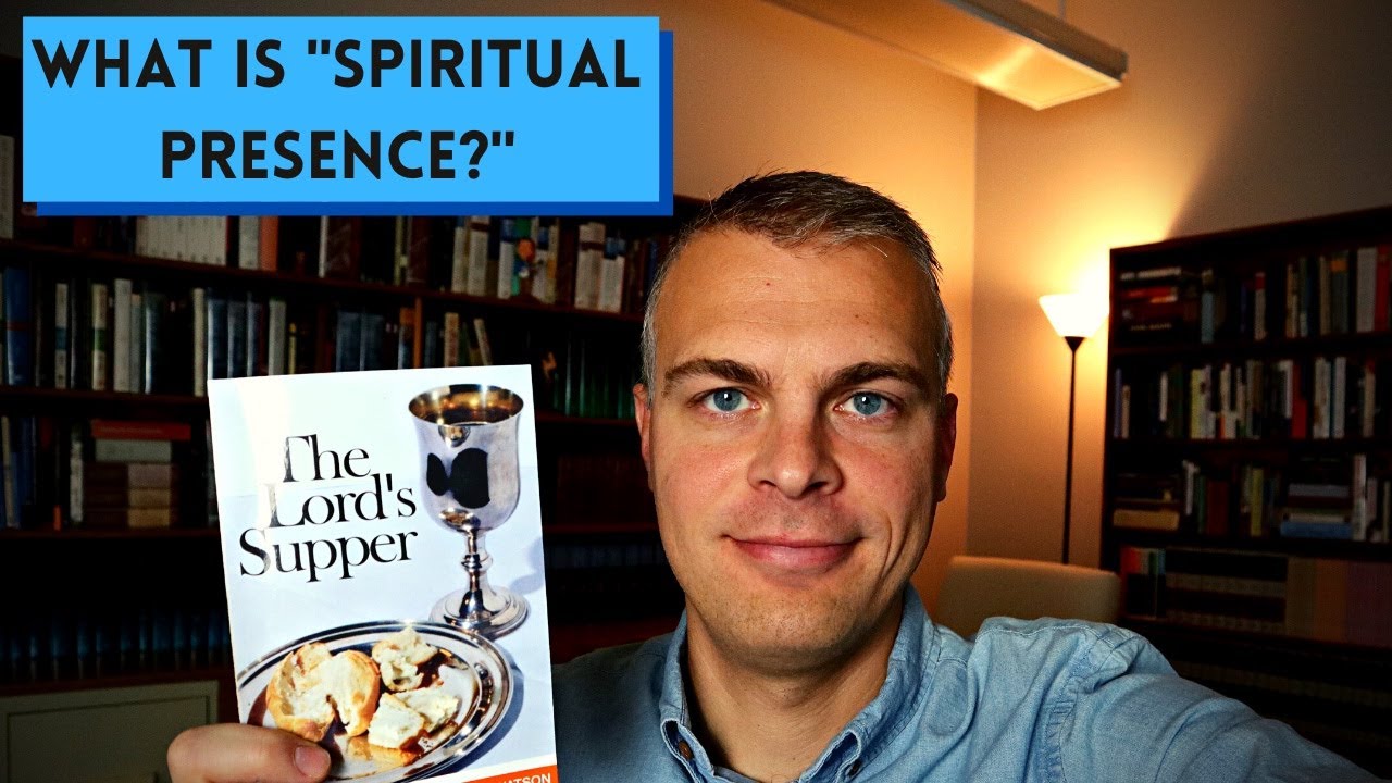 The Lord's Supper: A Reformed View