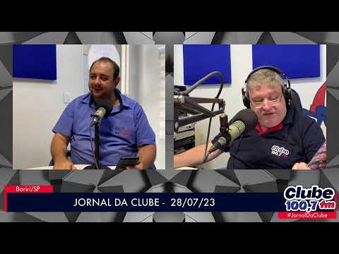 Jornal da Clube - 28/07/23