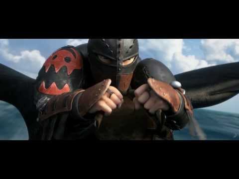 DRAGON TRAINER 2   Teaser Trailer   Italiano