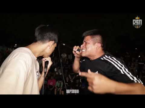 FOXT ALDAIR VS KIAN VENTI (4TOS) || RAPSODIA BACK 2 SUMMER 2K23