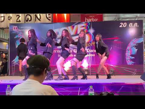 Cove Seed 2019 - Cover Dance - Laemtong Bangsaen 17