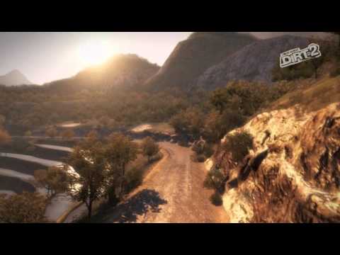 The Qemists - Lost Weekend (feat. Mike Patton) - DiRT2 Soundtrack