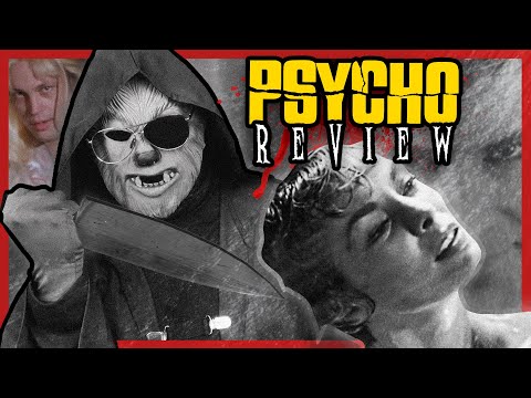 PSYCHO (1960&amp;1998) Review | Hitchcock's Reinvention of Horror &amp; Himself