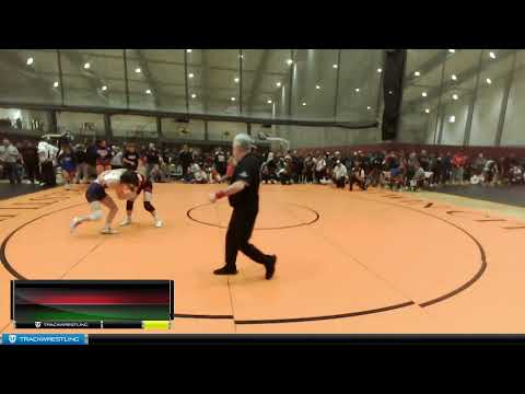 112 Lbs Round 3 - Isabella De Leon, Washington Vs Marjorie McDaniel, Washington 56a4