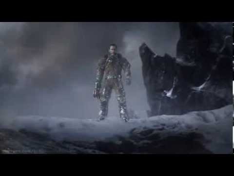 Dead Space 3 Launch Trailer With my music.