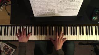 TOMAHAWK - Capt Midnight [piano cover]