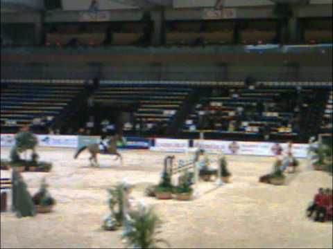 Rolex Fei World Cup VIGO 2010  (Alvaro Miranda) 14 Fev.
