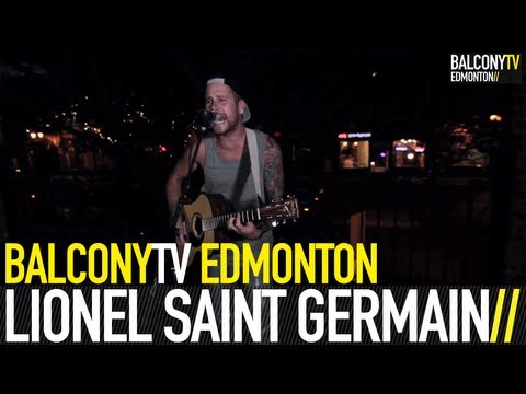 LIONEL SAINT GERMAIN - COMPROMISE (BalconyTV)