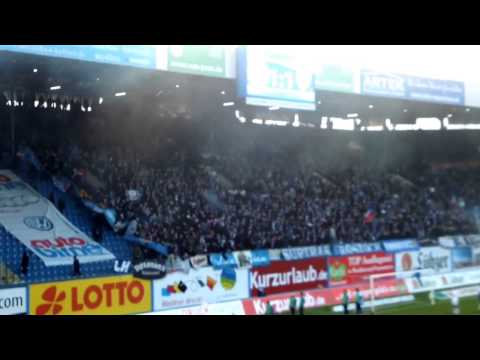 Hansa Rostock - Dynamo Dresden 2014