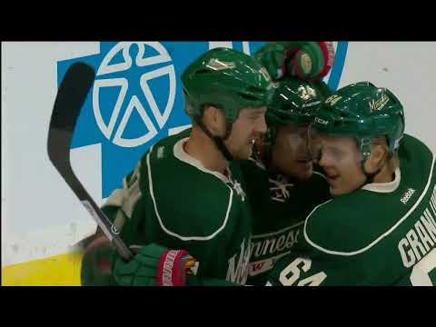 NHL  Oct.03/2013  Los Angeles Kings - Minnesota Wild