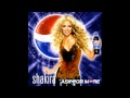 Shakira - Inevitable (English Version) - Pepsi EP