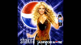 Shakira - Inevitable (English Version) - Pepsi EP