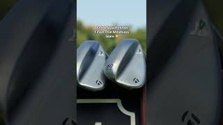 TaylorMade Milled Grind 4 Golf Wedge Chrome (Custom)
