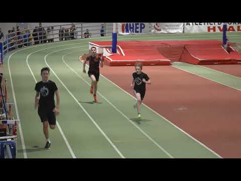 200m [M], 6 skupina - Dvoransko PH za mlađe kadete i kadetkinje 2026