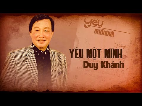 Thể hiện bởi Duy Khánh