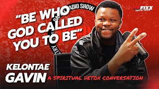 Kelontae Gavin Talks Going VIRAL, The Business Side of Gospel, Being a Songwriter & More!