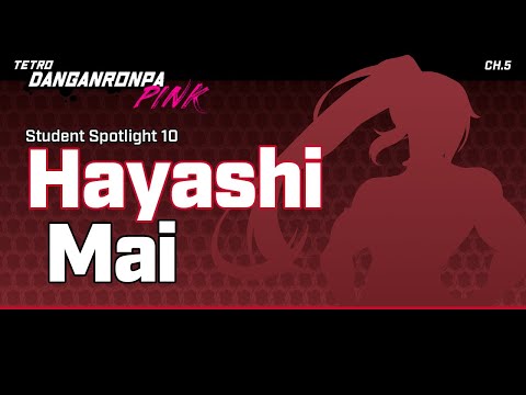 [Student Spotlight 10: Hayashi Mai]
