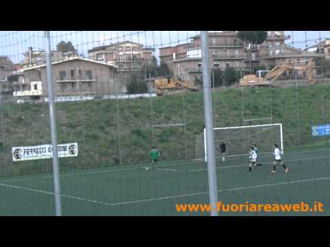 ALLIEVI FASCIA B ELITE: Accademia Calcio Roma-Fortitudo Calcio Roma 1-0