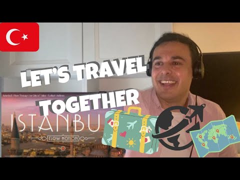 Italian Reaction to Turkey / Exploring ISTANBUL and IZMIR / Amazing Cities