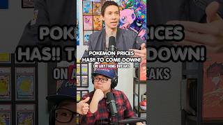 Will Pokémon Card Prices Come Down After the 30th Celebrations Set Drops?