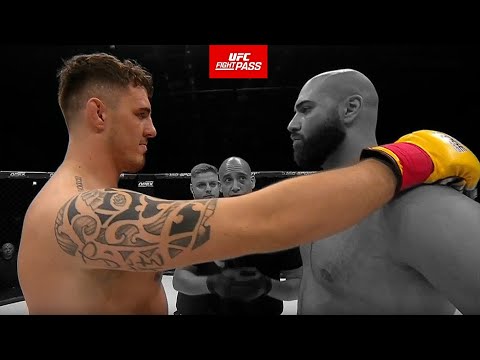 Tom Aspinall vs Michael Ben Hamouda full fight