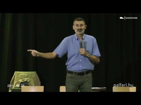 A kiégés 4. - Pálferi (2015.10.20.)