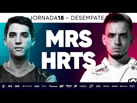 MOVISTAR RIDERS VS LOS HERETICS - JORNADA 18 - SUPERLIGA - VERANO 2023 - LEAGUE OF LEGENDS