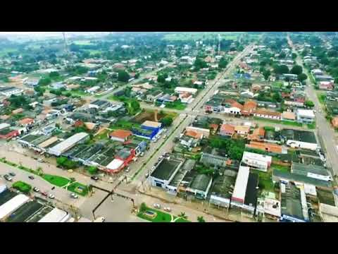 ALVORADA D'OESTE | RONDÔNIA [Cidades de Rondônia]