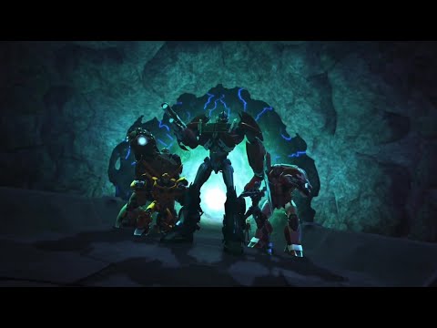 Transformers: Prime- Optimus Prime’s Memory is Restored