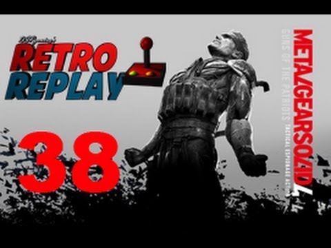 Metal Gear Solid 4 pt38 - Eastern Europe pt6