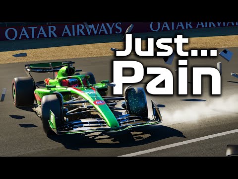 I tried 'F1 25' Online so you never have to...