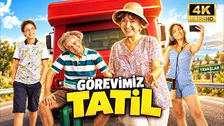 Görevimiz Tatil | Demet Akbağ - Zafer Algöz 4K Komedi Filmi İzle