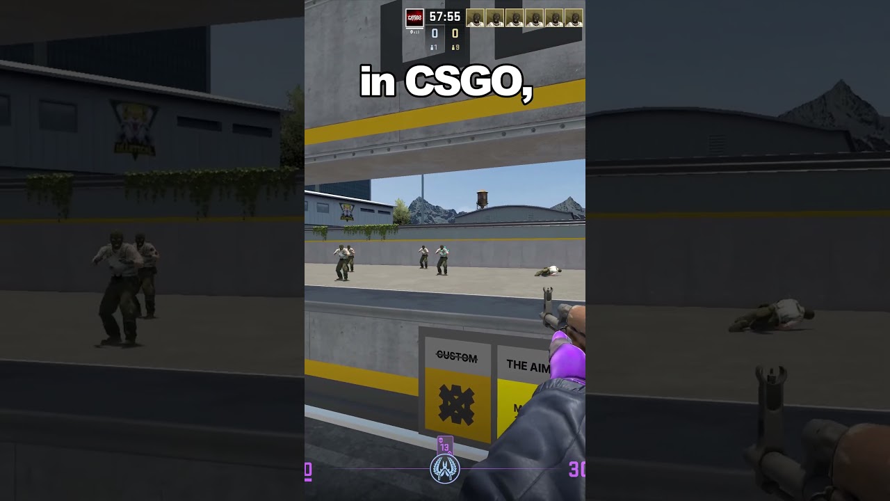 The Best Aim Training Map IS BACK! Aimbotz