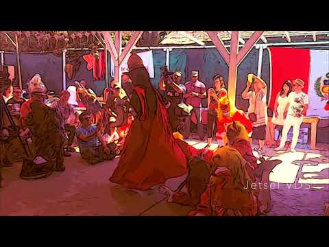 Afro-peruvian Culture Day |  "Son de Los Diablos" Dance