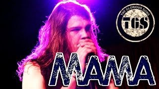 Mama - THE GLORIOUS SONS Live @ The Casbah