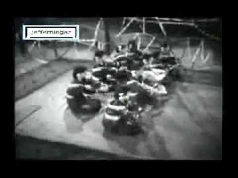 OST Sumpah Orang Minyak 1958 - Tudung Periok - P Ramlee, Saloma