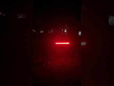 Lightsaber Transition Loop #shorts #starwars #lightsaber