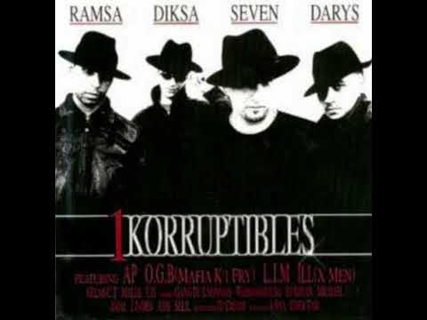1korruptibles feat Ap du 113-Du 9.4 au XX