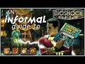 An Informal Guide To A Shocking Turn Of Events BioShock All Achievements And Trophies