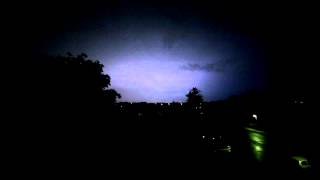 preview picture of video 'ULTRA-Gewitter Delmenhorst 19.06.2013'