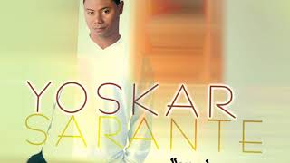 Si Te Llego A PERDER 😭 - Yoskar Sarante [Lyric Video]