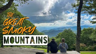 Our Overlanding Trip Thru The Smoky Mountains Went a Little Sideways!!