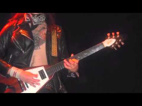 Walpurgis Night - To The Brothers Of Heliopolis