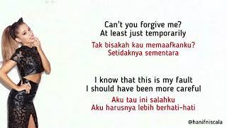 Download lagu Ariana Grande - One Last Time | Lirik Terjemahan mp3